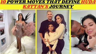 #dubai #hudakattan #facts  Unveiling Success: 10 Power Moves That Define Huda Kattan's Journey