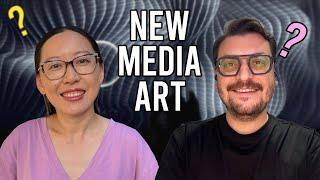 BECOMING A NEW MEDIA ARTIST | Career & Advice