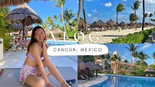 Cancun Travel Vlog  | 5 Star All Inclusive Resort Review | Part 1