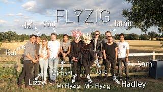 Interview with Indie Rock Band FLYZIG | Music Video | KaiCreative