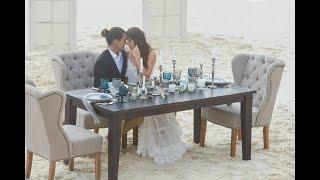 Andaz Mayakoba Resort Wedding Video | Wedaways