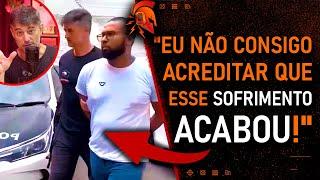 CASO HONÓRIO: "FIQUEI IMPRESSIONADO COM A EQUIPE EM NÃO PERDER CADA DETALHE!"