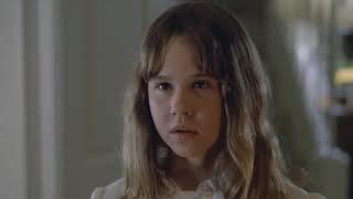 The Exorcist 1973 | Girl Peeing | Best Scene