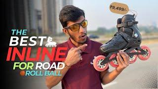 The Best Inline Skates for Road? | Skate World Academy #inlineskating