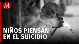 Preocupante aumento en pensamientos suicidas entre jóvenes en México