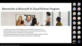 Webinar Microsoft AI Cloud Partner Program