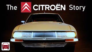 Boom & bust - The Citroën Story