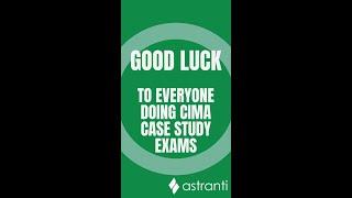 Good luck!
