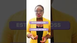 What Causes Vaginal Dryness?