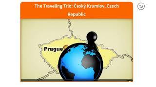 HMH Ed Read Aloud | Traveling Trio - 3d grade