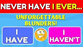 "Never Have I Ever: The Ultimate Level Challenge! " | QUIZ SPARK |