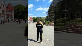 Порожній центр Трускавця #львівдепо #львів #lviv #lwów