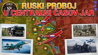 Ruski Proboj U Centar Kupjanska️Borbe u Centru Časov Jara️Slom Ukrajinaca pod Kurahovom.16.11.2024