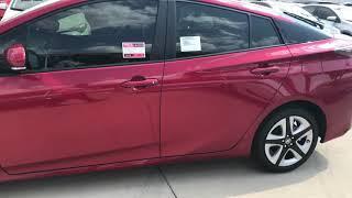 2017 Toyota Prius 3 Touring-TB