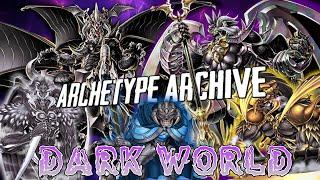 Archetype Archive - Dark World