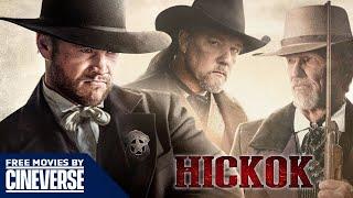Hickok | Full Action Western Movie | Luke Hemsworth, Kris Kristofferson, Trace Adkins | Cineverse