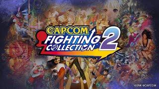 Capcom Fighting Collection 2 - Pre-Order Trailer