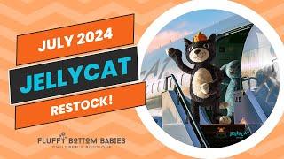 July 2024 Jellycat Restock! | with Fluffy Bottom Babies
