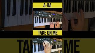 a-ha - Take On Me(Cover) #shorts #takeonme #aha