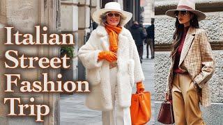 HOW TO DRESS ELEGANTLY like the Italians | Upgrade Your Everyday Style. Italian Street Fashion 