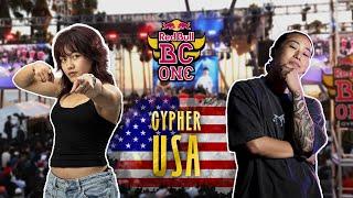 BATTLE for USA's NATIONAL TITLE | La Vix vs. A+ | Final | Red Bull BC One Cypher USA 2024