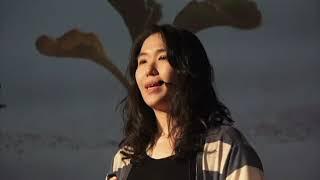 我們不勇敢，但我們優雅面對困難 | 嘉琪 許 | TEDxNYMU