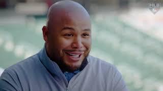 Andruw Jones Talks Hall of Fame