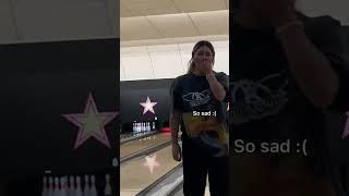 Go Tak Br Ot On A Bowlina Date Video By Bbjan  #Shorts