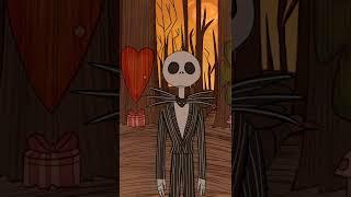 Wrong door Jack.. - NIGHTMARE BEFORE CHRISTMAS