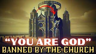 Jesus Reveals YOU Are GOD | SECRET Teachings BANNED by the Church...