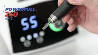 Micromotor for dental lab - DYNAMIC D7 - ROKO