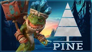 Идём исследовать мир Сосны | Pine | Стрим / Stream №4 #pro100tdr #Pine