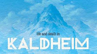 Life and Death in Kaldheim | Norse Traditions and Myths in Magic