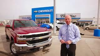 The Towing Capabilities of a 2018 Chevrolet Silverado