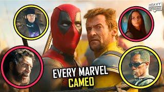 Deadpool And Wolverine EVERY CAMEO Explained