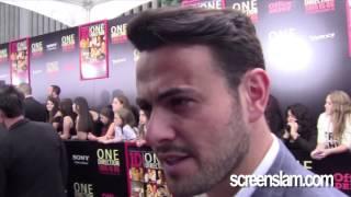 One Direction: This Is Us Exclusive Ben Winston Red Carpet Interview | ScreenSlam