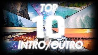 Top 10 Free Intro/Outro/Background Songs [Non-Copyrighted] 2021/2022 HD