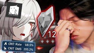 I Reviewed a Kurobot's HSR Account | Honkai: Star Rail Account Review