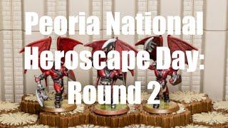 Heroscape Tourney: Peoria National Heroscape Day - Round 2