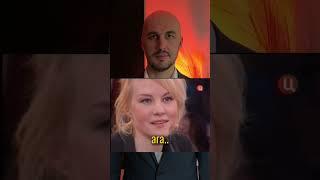Двойственность комплиментов. Рената Литвинова. #психология #ВикторНосик