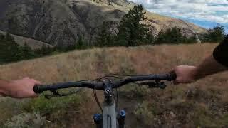 5000 Vertical Foot Descent | Salmon, Idaho Backcountry MTB