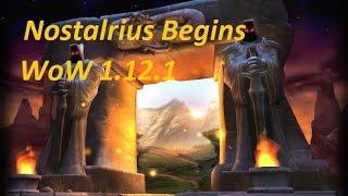 WoW vanilla. The Dark Portal. Темный Портал