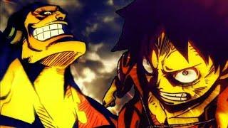 luffy vs douglas bullet AMV