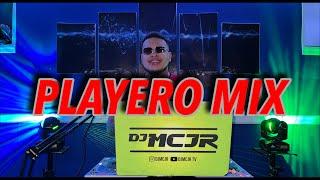 PLAYERO MIX  SANDUNGUEO | 2023 MIX | VIEJA ESCUELA DJMCJR TV