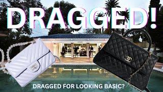 *DRAGGED* for looking BASIC while luxury shopping?? || HAYA GLAMAZON