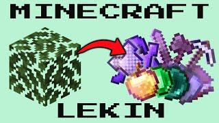 Minecraft lekin bargdan epic narsalar beradi O'zbekcha minecraft #kayzo #kidzara #minecraft