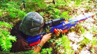 Nerf Squad: The Ambush