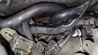 2000 4Runner SR5 Fuel Pressure regulator replacement overview