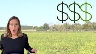 Surprise Costs After We Bought Land (They Add Up!)