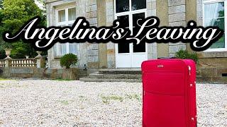 ANGELINA'S LEAVING! - Chateau Life  EP 201